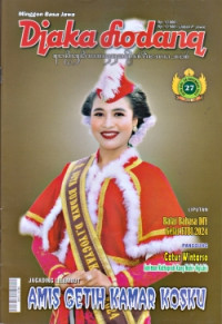 Image of DJAKA LODANG : MINGGON BASA JAWA