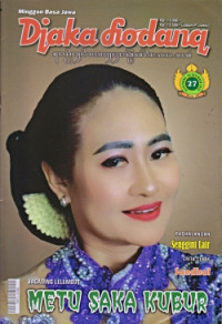 Image of DJAKA LODANG : MINGGON BASA JAWA