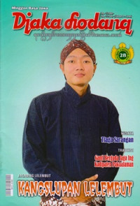 Image of DJAKA LODANG : MINGGON BASA JAWA
