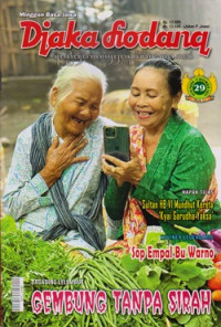 Image of DJAKA LODANG : MINGGON BASA JAWA