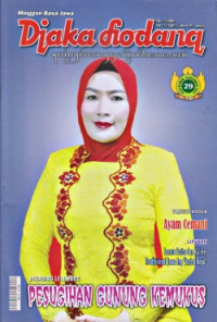 Image of DJAKA LODANG : MINGGON BASA JAWA