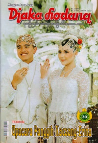 Image of DJAKA LODANG : MINGGON BASA JAWA