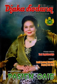 Image of DJAKA LODANG : MINGGON BASA JAWA