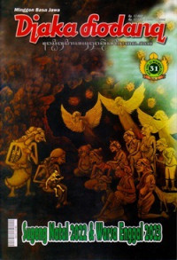 Image of DJAKA LODANG : MINGGON BASA JAWA