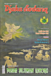 Image of DJAKA LODANG : MINGGON BASA JAWA