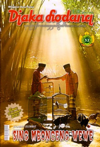 Image of DJAKA LODANG : MINGGON BASA JAWA
