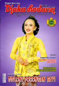 Image of DJAKA LODANG : MINGGON BASA JAWA