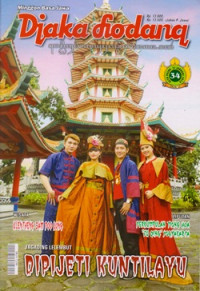 Image of DJAKA LODANG : MINGGON BASA JAWA