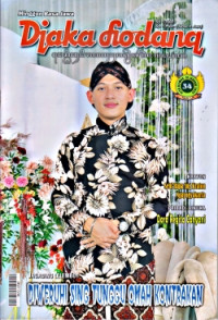 Image of DJAKA LODANG : MINGGON BASA JAWA