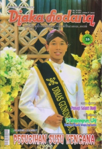 Image of DJAKA LODANG : MINGGON BASA JAWA