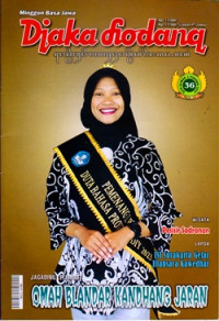 Image of DJAKA LODANG : MINGGON BASA JAWA