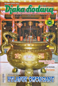 Image of DJAKA LODANG : MINGGON BASA JAWA
