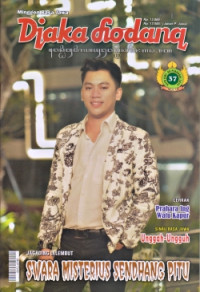 Image of DJAKA LODANG : MINGGON BASA JAWA