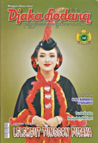 Image of DJAKA LODANG : MINGGON BASA JAWA