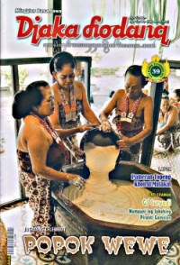 Image of DJAKA LODANG : MINGGON BASA JAWA