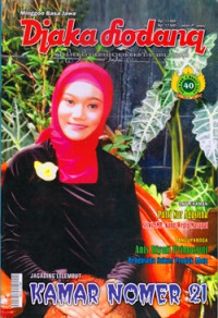 Image of DJAKA LODANG : MINGGON BASA JAWA