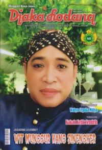 Image of DJAKA LODANG : MINGGON BASA JAWA