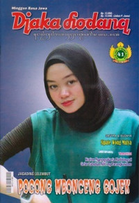 Image of DJAKA LODANG : MINGGON BASA JAWA