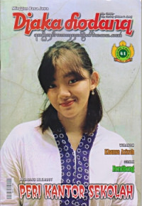 Image of DJAKA LODANG : MINGGON BASA JAWA