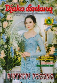 Image of DJAKA LODANG : MINGGON BASA JAWA