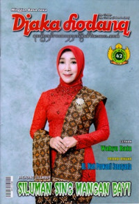 Image of DJAKA LODANG : MINGGON BASA JAWA