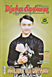 Image of DJAKA LODANG : MINGGON BASA JAWA