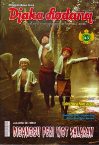 Image of DJAKA LODANG : MINGGON BASA JAWA