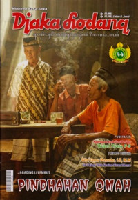 Image of DJAKA LODANG : MINGGON BASA JAWA
