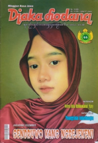 Image of DJAKA LODANG : MINGGON BASA JAWA