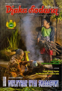 Image of DJAKA LODANG : MINGGON BASA JAWA