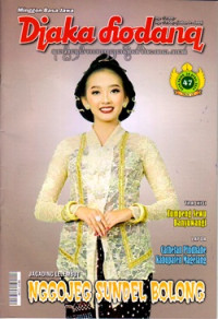 Image of DJAKA LODANG : MINGGON BASA JAWA
