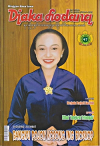 Image of DJAKA LODANG : MINGGON BASA JAWA