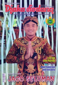 Image of DJAKA LODANG : MINGGON BASA JAWA