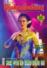 Image of DJAKA LODANG : MINGGON BASA JAWA