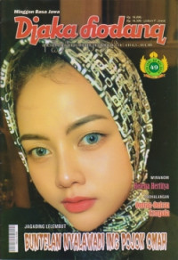 Image of DJAKA LODANG : MINGGON BASA JAWA