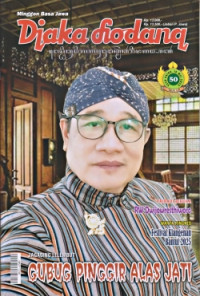 Image of DJAKA LODANG : MINGGON BASA JAWA
