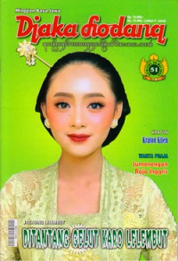 Image of DJAKA LODANG : MINGGON BASA JAWA