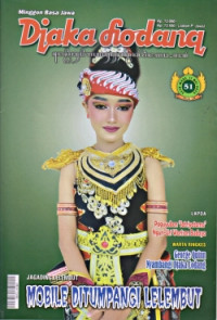 Image of DJAKA LODANG : MINGGON BASA JAWA