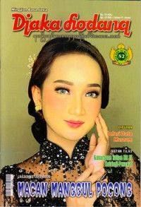 Image of DJAKA LODANG : MINGGON BASA JAWA