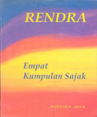 Image of EMPAT KUMPULAN SAJAK