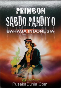 Image of PRIMBON SABDO PANDITO : BAHASA INDONESIA