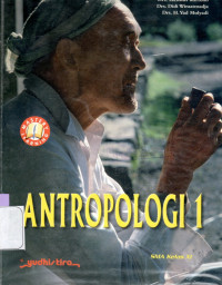 Image of ANTROPOLOGI 1 SMA KELAS XI : KURIKULUM 2004 STANDAR KOMPETENSI
