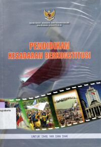 Image of PENDIDIKAN KESADARAN BERKONSTITUSI