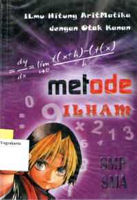 Image of METODE ILHAM (ILMU HITUNG ARITMATIKA DENGAN OTAK KANAN)