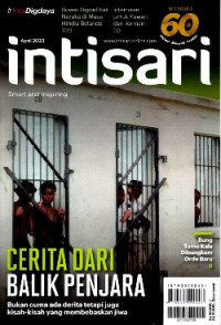 Image of INTISARI : SMART AND INSPIRING : MAJALAH