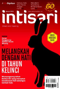 Image of INTISARI : SMART AND INSPIRING : MAJALAH