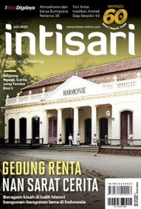 Image of INTISARI : SMART AND INSPIRING : MAJALAH