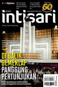 Image of INTISARI : SMART AND INSPIRING : MAJALAH