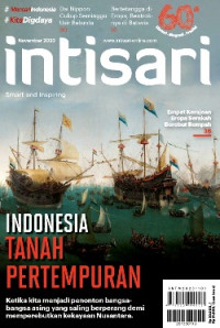Image of INTISARI : SMART AND INSPIRING : MAJALAH