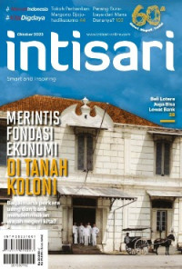 Image of INTISARI : SMART AND INSPIRING : MAJALAH